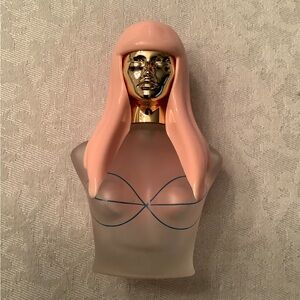 Nicki Minaj Pink Friday EMPTY Perfume Bottle 30ml